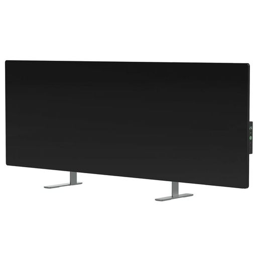 Обігрівач AENO Premium Eco Smart GH4S LED Black (AGH0004S)