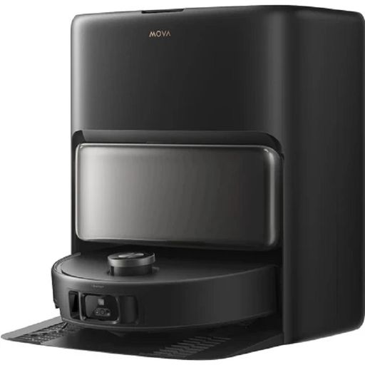 Робот-пилосос Mova V50 Ultra Complete Black (RLV72LE-1-bl)
