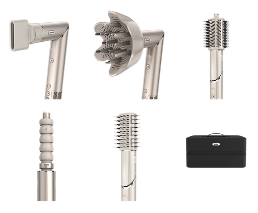 Мультистайлер Shark FlexStyle 5-in-1 Hair Styler and Dryer Stone HD446SLEU Europe
