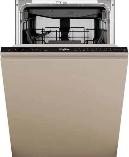 Вбудована посудомийна машина Whirlpool WH4ID10CS60