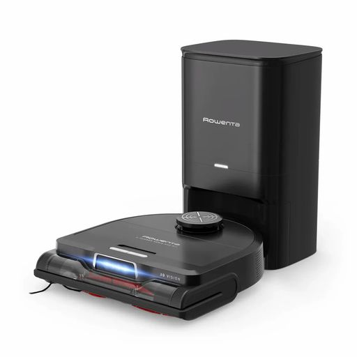 Робот-пилосос Rowenta X-Plorer Serie 240+ AI Animal & Allergy RR9695WH Europe
