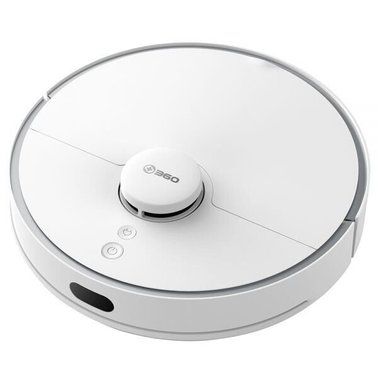 Робот-пилосос 360 Robot Vacuum Cleaner S5 White Europe