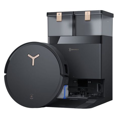 Робот-пылесос ECOVACS Deebot X8 Pro Omni (DEX56 Black)