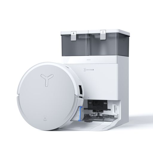 Робот-пилосос  ECOVACS Deebot X8 Omni White Europe