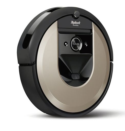 Робот-пилосос iRobot Roomba i6 Europe