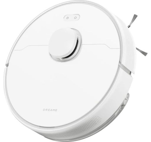 Робот-пилосос Dreame D9 MAX White Gen 2 (RLD34GA-Wh)