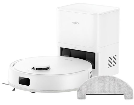Робот-пилосос Mova E20 PLUS RLE22GD