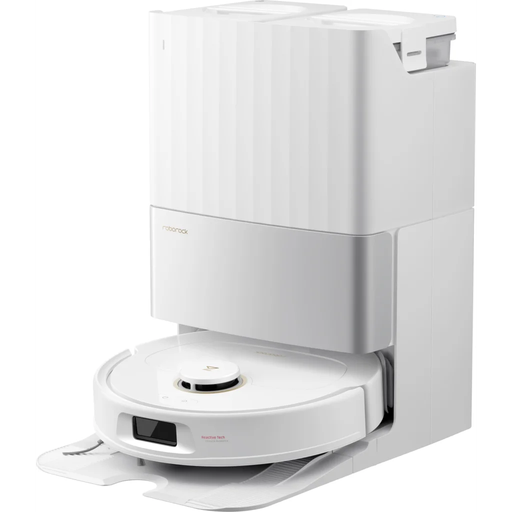 Робот-пилосос RoboRock Qrevo 5AE White Europe
