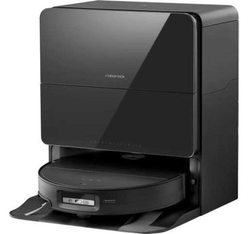 Робот-пылесос RoboRock Saros 10 Black Europe