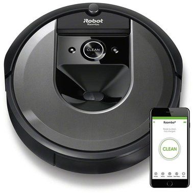 Робот-пилосос iRobot Roomba i7 Europe