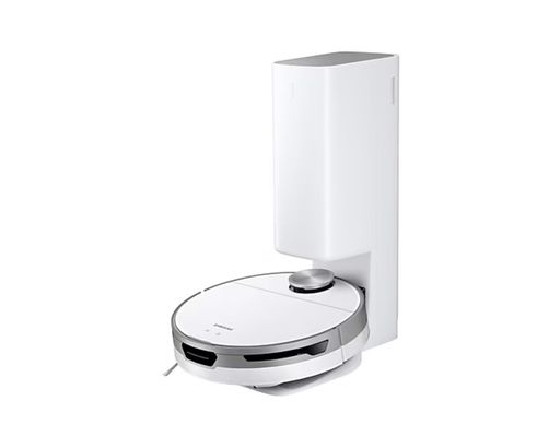 Робот-пылесос Samsung Bespoke Jet Bot plus VR30T85513W/UK white Europe