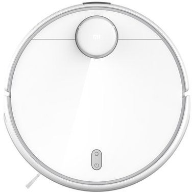 Робот-пилосос Xiaomi Mi Robot Vacuum Mop 2 Pro White Europe