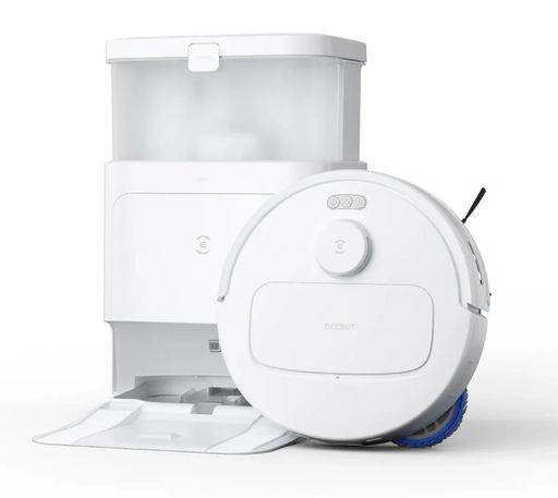 Робот-пилосос Ecovacs Omni N30 Pro (YDLX11-1) White