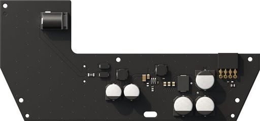 Плата блоку живлення ACC 12V PSU FOR HUB/+/REX 000017048 AJAX