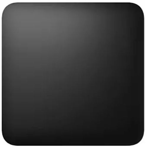 Умный выключатель Ajax LightSwitch 1-gang черный