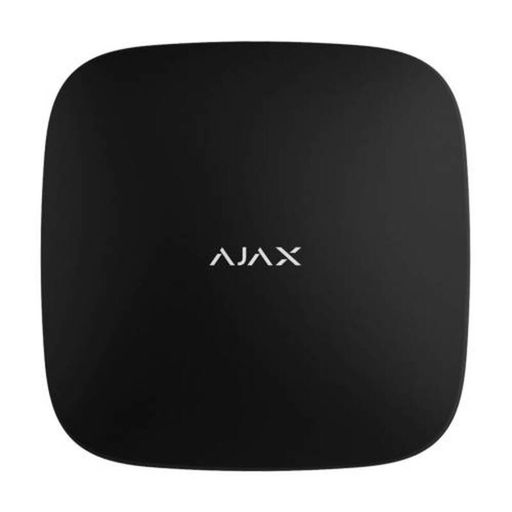 Охранная централь Ajax Hub Plus Black