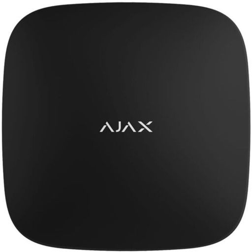 Модуль керування розумним будинком Ajax Hub Plus чорна