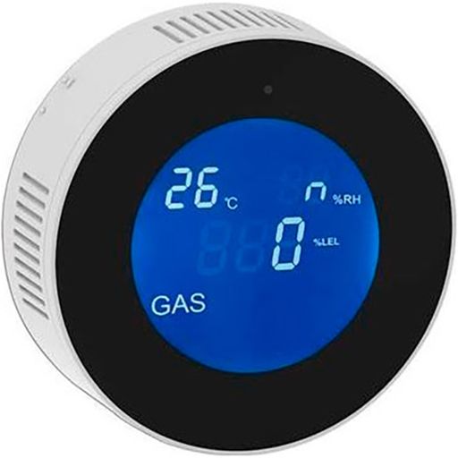 Детектор витоку газу TUYA, Wi-Fi HS082017