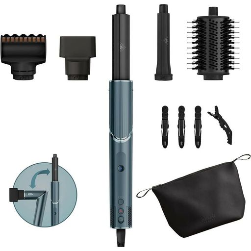 Мультистайлер Shark FlexStyle Limited Edition Teal 5-in-1 HD450TLEU Europe