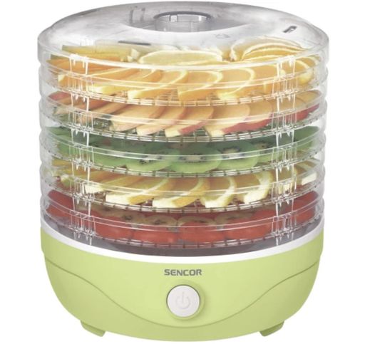 Сушилка Sencor SFD 757GG Europe