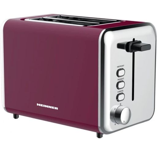 Тостер HEINNER TP-1000BG