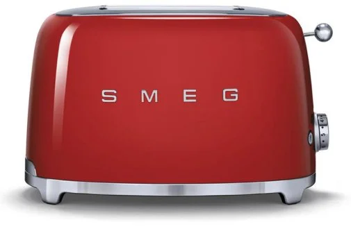 Тостер SMEG TSF01RDEU Europe