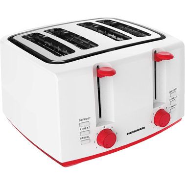Тостер HEINNER HTP-1300WHR