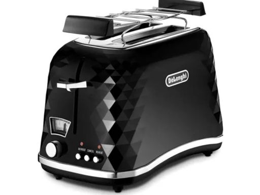 Тостер Delonghi CTJ 2103.BK Europe