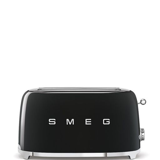 Тостер Smeg TSF02BLEU Black Europe