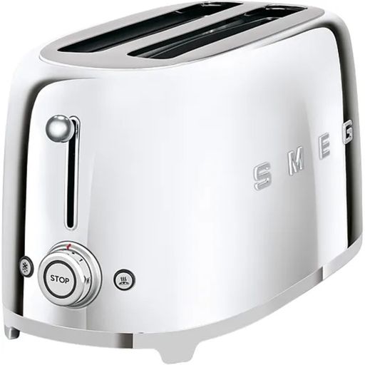 Тостер Smeg TSF02SSEU Europe
