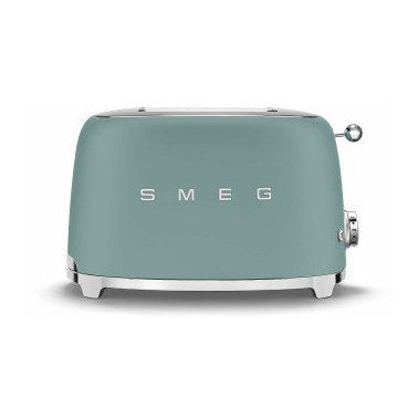 Тостер Smeg TSF01EGMEU