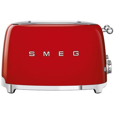 Тостер SMEG TSF03RDEU Europe