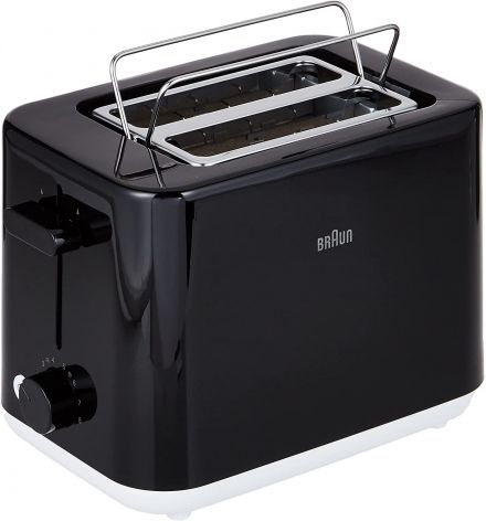 Тостер Braun HT 1010  BK Europe