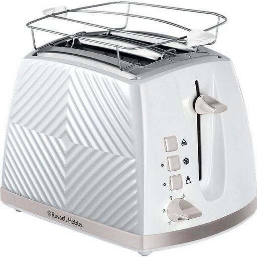 Тостер Russell Hobbs Groove White 26391-56 Europe