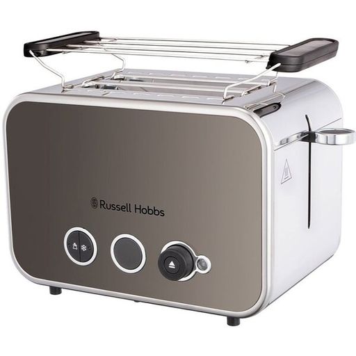 Тостер Russell Hobbs Distinctions 2-Slice Titanium 26432-56 Europe