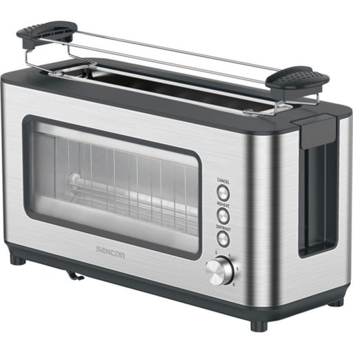 Тостер Sencor STS4050SS 1200Вт