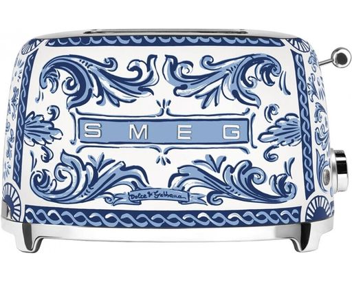 Тостер Smeg TSF01DGBEU Europe