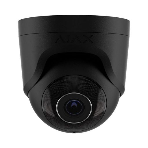 Камера Ajax TurretCam (8 Mp/4 mm)  (64926.197.BL1)  black