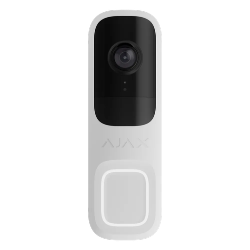 Ajax DoorBell (66390.125.WH1)  white