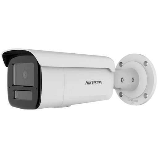 4МП Smart Hybrid Light видеокамера Hikvision DS-2CD2T43G2-4LI (2.8мм)