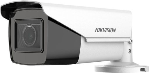 Камера HDCVI Hikvision DS-2CE19H0T-AIT3ZF(C), 5 Мп, 1/2.7" CMOS, 1080p/25 fps, f=2.7-13.5 мм, 0.01 Lux, ІЧ підсвічування до 40 м, IP67, 8