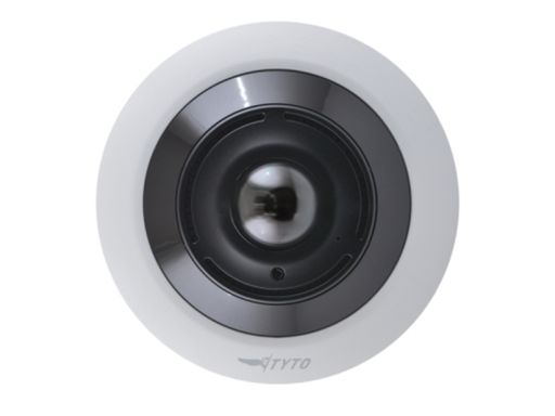 Видеокамера Tyto IPC 12FSY-360-W1S-10 (12MP ∠360° | DWDR | MIC & Speaker | SD | ІЧ до 10 м)