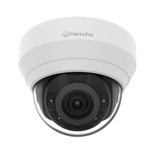 Камера IP Hanwha  LND-6012R, 2MP, Indoor Dome, 2.8mm, f/2.0, IR20m, PoE