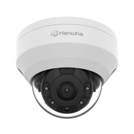 Камера IP Hanwha  QNV-6012R, 2MP, Outdoor Dome, 2.8mm, f/2.0, IR20m, DC 12V/PoE, IP66, IK10