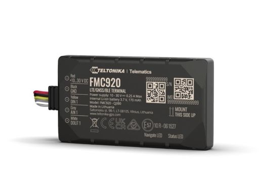 Пристрій спостереження Teltonika (FMC920)