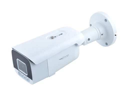 Відеокамера Tyto IPC 5B2812-T1SM-50 (5MP 16:9 Starlihgt | f=2.8-12 motor. | TWDR | SD | Audio & Alarm I/O | LPR | Full Color&IR)