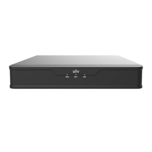 Видеоргистратор UNV NVR301-04S3 8МП 4 канали (NVR301-04S3 4ch 1SATA)
