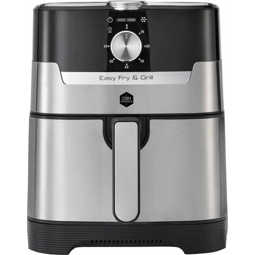 Мультипіч OBH Nordica Easy Fry&Grill Classic+ 2in1 Silver AG501DS0 Europe