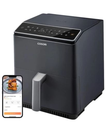 Мультипіч COSORI Dual Blaze CAF-P681S-KEUR