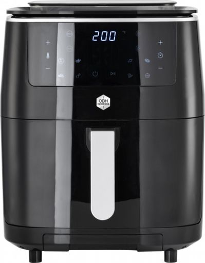 Мультипіч OBH Nordica Easy Fry&Steam Black FW2018S0 Europe